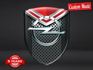 Opel Custom Vinyl Stickers Cars Luxury Stylish High End